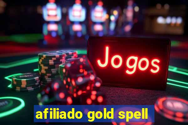 afiliado gold spell